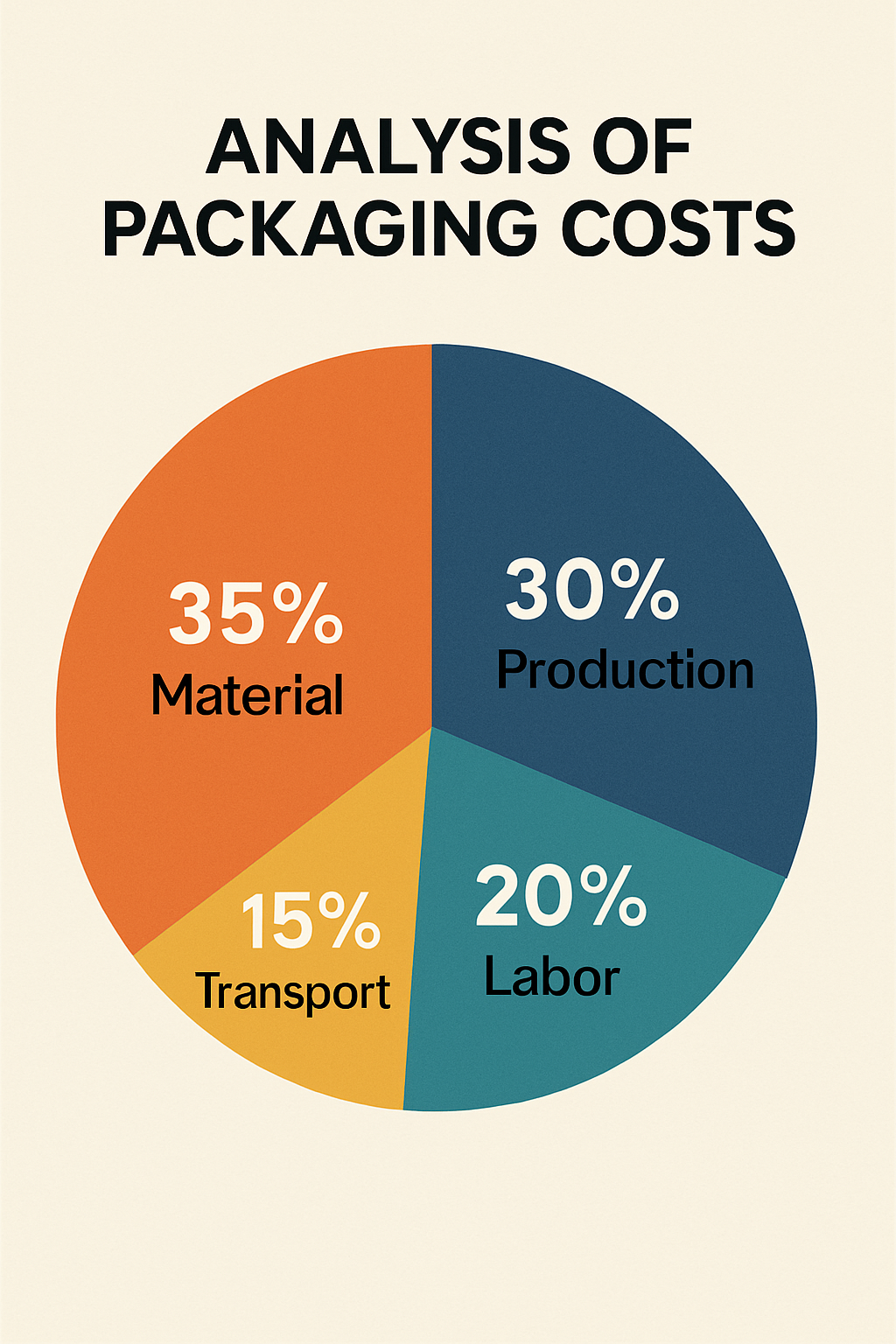 analysis of packaging costs-1 analysis of packaging costs-1